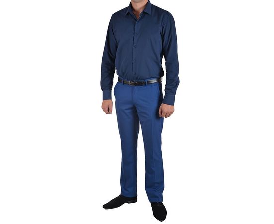 Брюки Vels 1921/2 (В30), Размер: 176-112-102, Цвет: синий, фото 2 | Интернет-магазин Vels