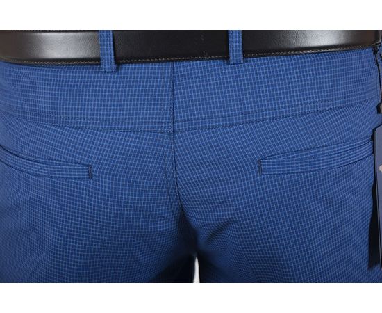 Брюки Vels 1921/2 (В30), Размер: 176-112-102, Цвет: синий, фото 4 | Интернет-магазин Vels