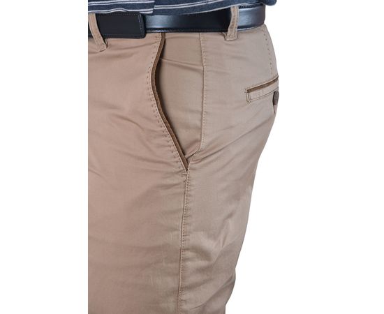 Брюки Vels 64622 05, Размер: 58, Цвет: светло-коричневый, фото 2 | Интернет-магазин Vels