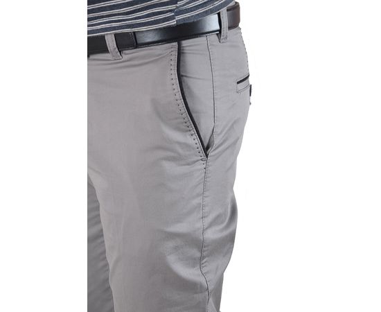 Брюки Vels 64622 06, Размер: 48, Цвет: светло серый, фото 2 | Интернет-магазин Vels