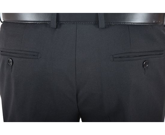 Костюм чоловічий класичний Vels KF-156/1, Розмір: 182-92-82, Колір: чёрный, фото 10 | Інтернет-магазин Vels