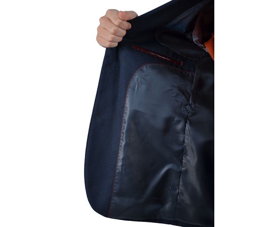 Костюм школьный Vels 1440 (36-40), Размер: 164-80-72, Цвет: темно синий, фото 6 | Интернет-магазин Vels