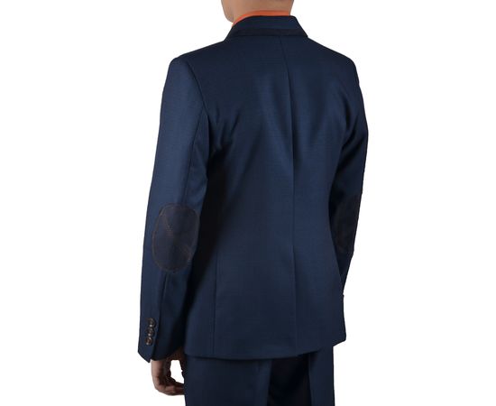 Костюм школьный Vels 1440 (36-40), Размер: 164-80-72, Цвет: темно синий, фото 4 | Интернет-магазин Vels