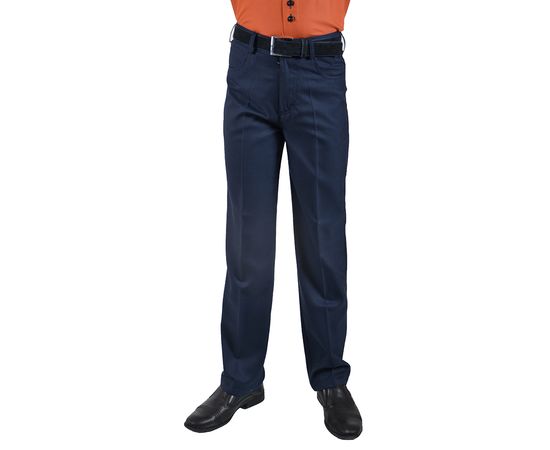 Брюки школьные на мальчика Vels 1440 (26-28), Размер: 116-56-54, Цвет: темно синий, фото 2 | Интернет-магазин Vels