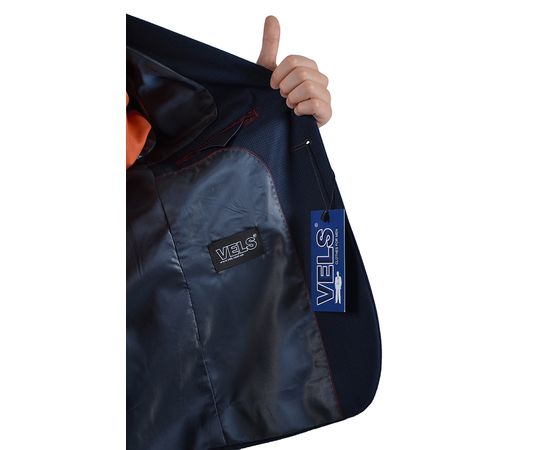 Костюм школьный Vels 1440 (30-34), Размер: 134-60-57, Цвет: темно синий, фото 6 | Интернет-магазин Vels