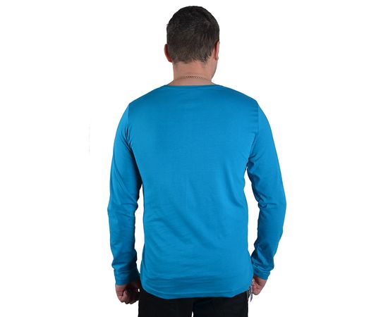 Батник мужской Degarza 73270 01, Размер: 2XL, Цвет: голубой, фото 2 | Интернет-магазин Vels