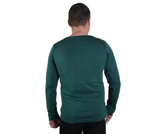 Батник чоловічий Degarza 73270 03, Розмір: XL, Колір: темно-зеленый, фото 2 | Інтернет-магазин Vels