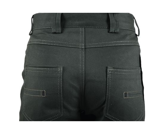 Брюки школьные Vels 14966з (36-40), Размер: 146-72-66, Цвет: темно зелёный, фото 4 | Интернет-магазин Vels