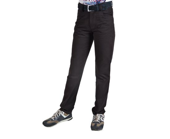 Брюки школьные Vels 911403з (26-28), Размер: 116-56-54, Цвет: темно коричневый, фото 2 | Интернет-магазин Vels