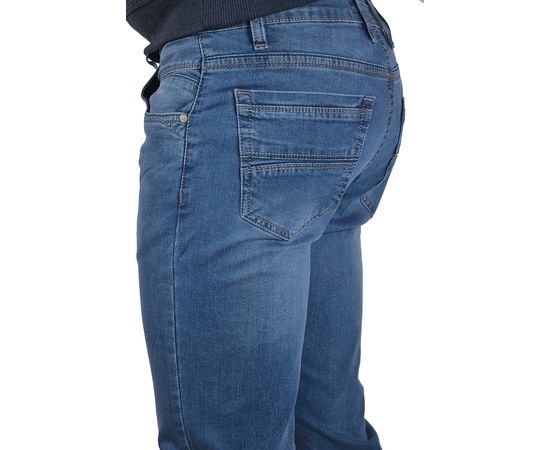 Джинсы мужские классические Supplex 707, Размер: 40, Цвет: синий, фото 2 | Интернет-магазин Vels