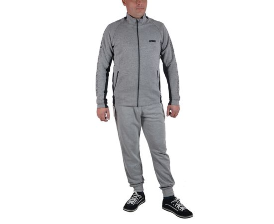 Брюки мужские спортивные Maraton 1815994 01, Размер: 2XL, Цвет: серый, фото 4 | Интернет-магазин Vels