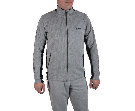 Брюки мужские спортивные Maraton 1815994 01, Размер: 2XL, Цвет: серый, фото 2 | Интернет-магазин Vels