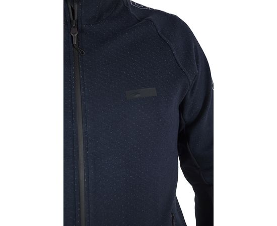 Кофта мужская спортивная Maraton 1918052 02, Размер: 2XL, Цвет: темно-синий, фото 3 | Интернет-магазин Vels