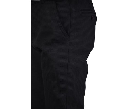 Брюки детские на флисе Ada Yildiz 1600-02 (6-10), Размер: 6, Цвет: чёрный, фото 2 | Интернет-магазин Vels