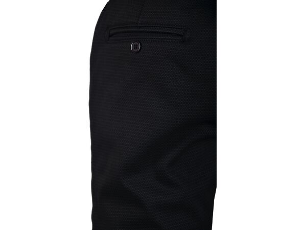 Брюки детские на флисе Ada Yildiz 1600-02 (6-10), Размер: 6, Цвет: чёрный, фото 3 | Интернет-магазин Vels