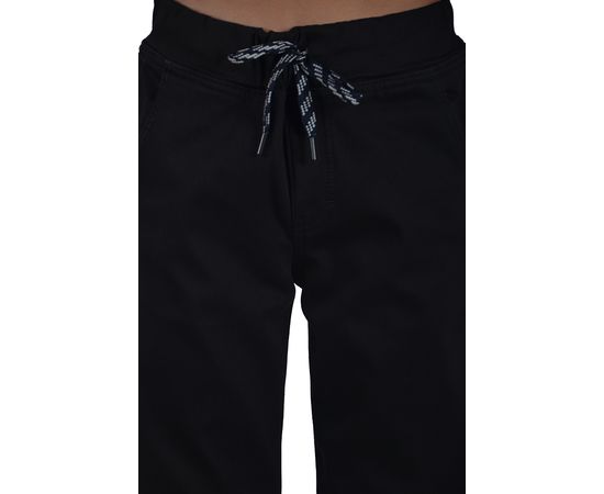 Джоггер дитячі на флісі Ada Yildiz 1805-02 (3-8), Розмір: 3, Колір: чёрный, фото 2 | Інтернет-магазин Vels