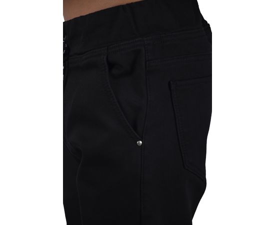 Джоггер дитячі на флісі Ada Yildiz 1805-02 (3-8), Розмір: 3, Колір: чёрный, фото 4 | Інтернет-магазин Vels