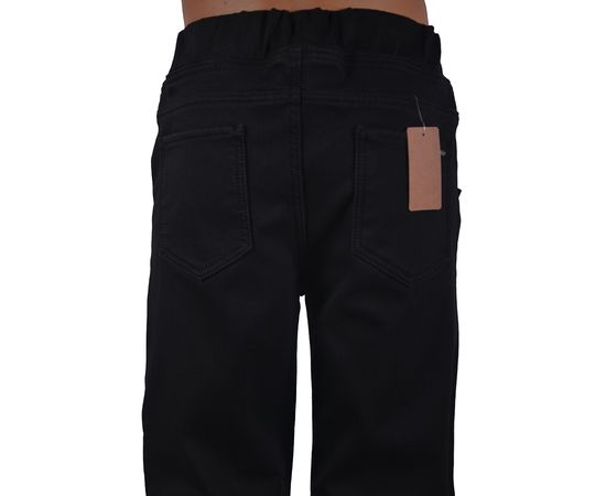 Джоггер дитячі на флісі Ada Yildiz 1805-02 (3-8), Розмір: 3, Колір: чёрный, фото 3 | Інтернет-магазин Vels