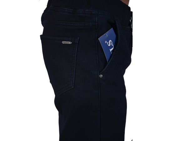 Джоггер дитячі на флісі Ada Yildiz 1805-01 (3-8), Розмір: 6, Колір: темно-синий, фото 5 | Інтернет-магазин Vels