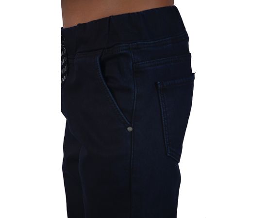 Джоггер дитячі на флісі Ada Yildiz 1805-01 (3-8), Розмір: 6, Колір: темно-синий, фото 4 | Інтернет-магазин Vels