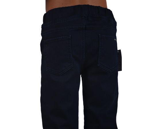 Джоггер дитячі на флісі Ada Yildiz 1805-01 (3-8), Розмір: 6, Колір: темно-синий, фото 3 | Інтернет-магазин Vels