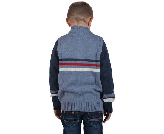 Кофта детская Ada Yildiz 8092 (01), Размер: 128, Цвет: голубой, фото 2 | Интернет-магазин Vels