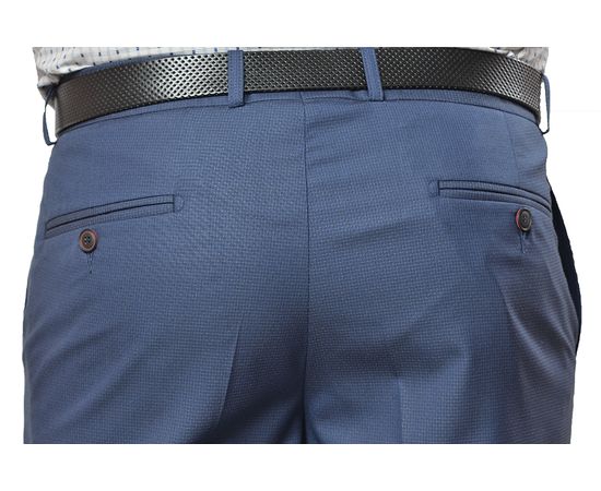 Костюм мужской приталенный Vels 541/2з, Размер: 182-96-86, Цвет: синий, фото 8 | Интернет-магазин Vels