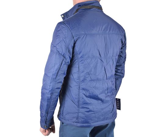 Куртка мужская демисезон Eivogcn 608, Розмір: 46, Колір: синий, фото 2 | Інтернет-магазин Vels