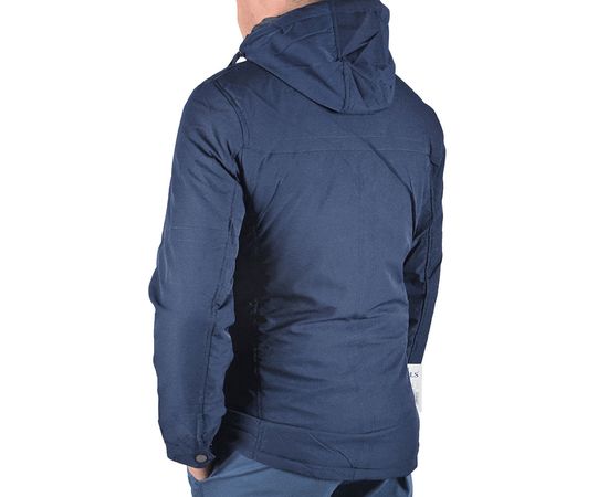 Куртка мужская демисезон Black&fish 12211(02), Розмір: L (42), Колір: темно синий , фото 2 | Інтернет-магазин Vels