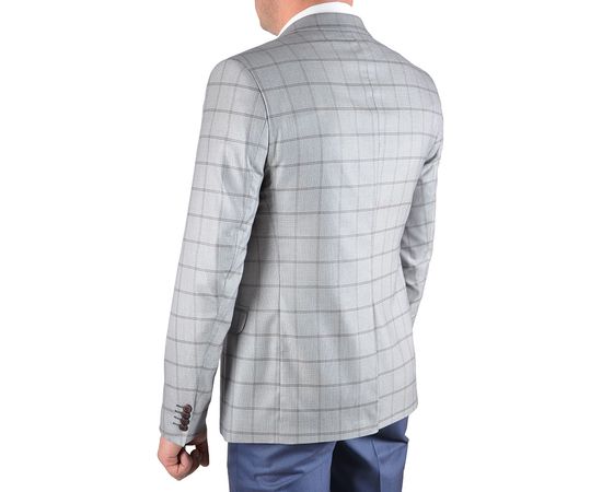 Пиджак мужской Batista 7з, Размер: 50/182, Цвет: серый, фото 2 | Интернет-магазин Vels