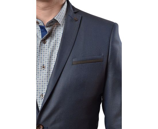Пиджак Vels 723/2з (Р90/0), Размер: 56/182, Цвет: темно синий, фото 4 | Интернет-магазин Vels