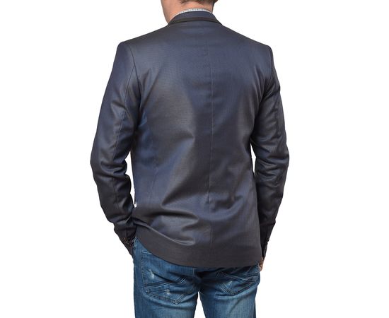 Пиджак Vels 723/2з (Р90/0), Размер: 56/182, Цвет: темно синий, фото 2 | Интернет-магазин Vels