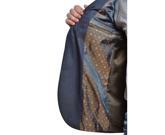 Пиджак Vels 723/2з (Р90/0), Размер: 56/182, Цвет: темно синий, фото 5 | Интернет-магазин Vels