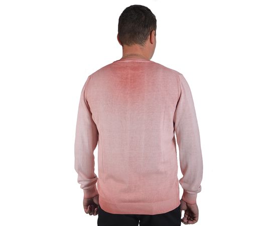 Светр чоловічий Strokers 190-02, Розмір: M, Колір: светло-коралловый, фото 2 | Інтернет-магазин Vels