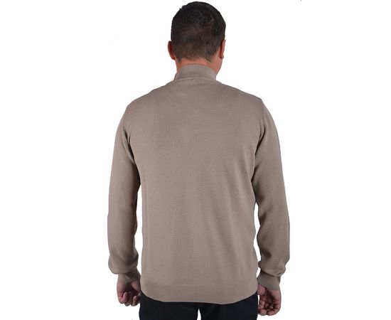 Свитер мужской Strokers 1972-04, Размер: XL, Цвет: бежевый, фото 2 | Интернет-магазин Vels