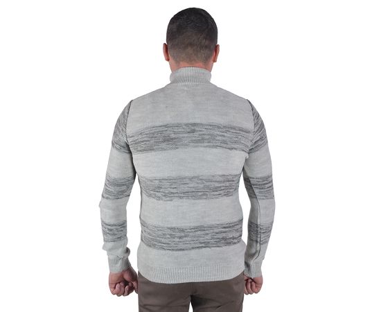 Свитер мужской Turhan 67 (01), Размер: L, Цвет: бежевый, фото 2 | Интернет-магазин Vels