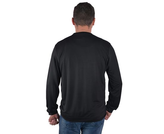 Свитер мужской Tony Marco 156 01, Размер: XL, Цвет: чёрный, фото 2 | Интернет-магазин Vels