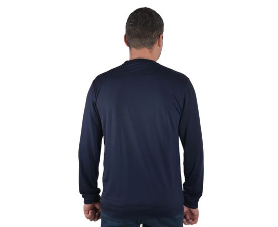 Свитер мужской Tony Marco 156 02, Размер: M, Цвет: темно-синий, фото 2 | Интернет-магазин Vels