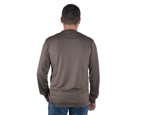 Свитер мужской Tony Marco 156 03, Размер: M, Цвет: коричневый, фото 2 | Интернет-магазин Vels