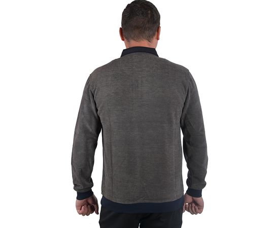 Свитер мужской Tony Marco 2003 02, Размер: M, Цвет: коричневый, фото 2 | Интернет-магазин Vels