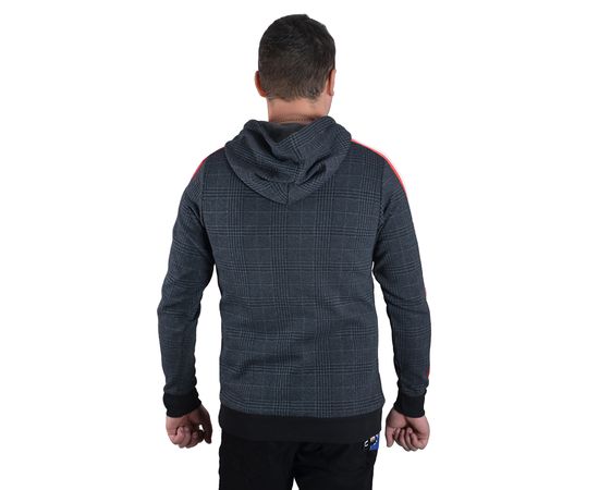 Худі чоловіче Madmext 2837 03, Розмір: S, Колір: антрацит, фото 2 | Інтернет-магазин Vels