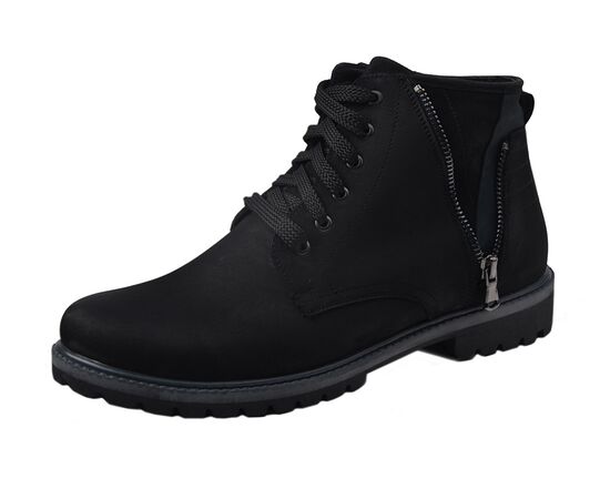 Ботинки чоловічі зимові Vels 82423/1/205 УШ, Розмір: 40, Колір: чёрный | Інтернет-магазин Vels