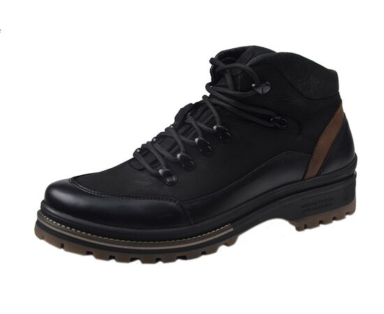 Ботинки чоловічі зимові Vels 02403/1/821 УШ, Розмір: 42, Колір: чёрный | Інтернет-магазин Vels