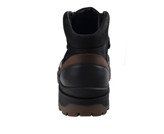 Ботинки мужские зимние Vels 02403/1/821 УШ, Размер: 42, Цвет: чёрный, фото 3 | Интернет-магазин Vels