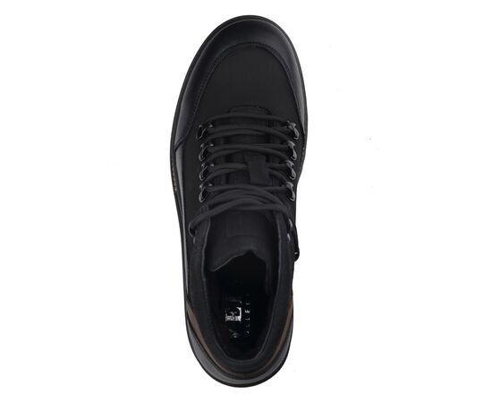 Ботинки мужские зимние Vels 02403/1/821 УШ, Размер: 42, Цвет: чёрный, фото 4 | Интернет-магазин Vels