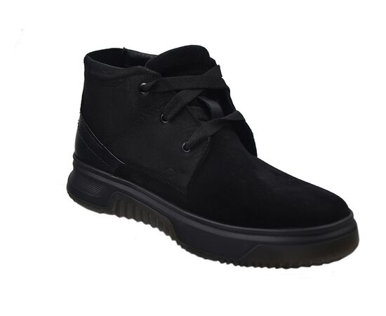 Ботинки чоловічі зимові Vels 02408/846/1 УШ, Розмір: 43, Колір: чёрный, фото 2 | Інтернет-магазин Vels