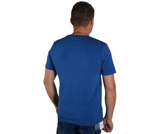 Футболка чоловіча Club Ju 2892 06, Розмір: S, Колір: темно-синий, фото 2 | Інтернет-магазин Vels