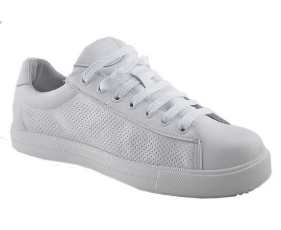 Кеды мужские Vels 91403/224, Размер: 40, Цвет: белый, фото 2 | Интернет-магазин Vels