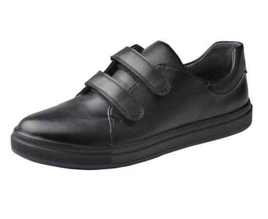 Туфли подростковые Vels 86009/659, Размер: 37, Цвет: чёрный | Интернет-магазин Vels