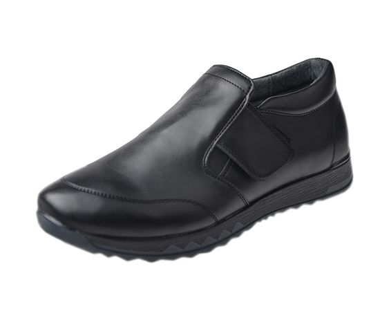 Туфли подростковые Vels 06112/659, Размер: 39, Цвет: чёрный | Интернет-магазин Vels